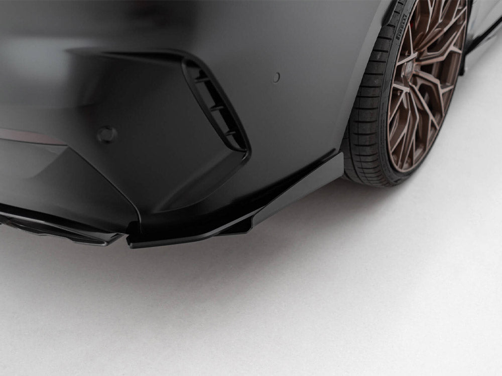 Maxton Design Rear Side Flaps BMW M440i G22 / G23