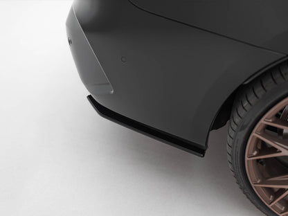 Maxton Design Street Pro Rear Side Splitters BMW M440i G22 / G23