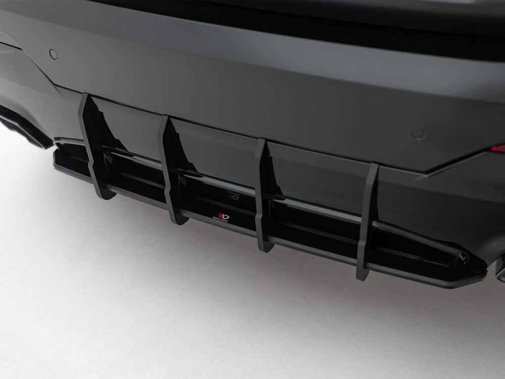 Maxton Design Street PRO Rear Diffuser BMW 4 M-Pack / M440i G22 / G23