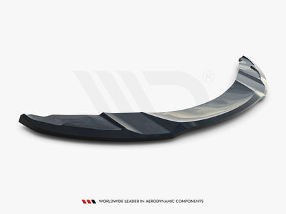 Maxton Design Front Splitter BMW 1 M Coupe E82