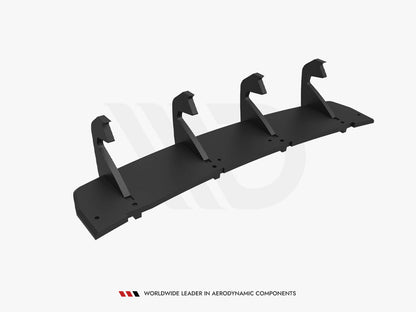 Maxton Design Street PRO Rear Diffuser BMW 1 M Coupe E82