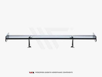 Maxton Design Carbon Spoiler With Upper Swan Mounting BMW 1 M E82