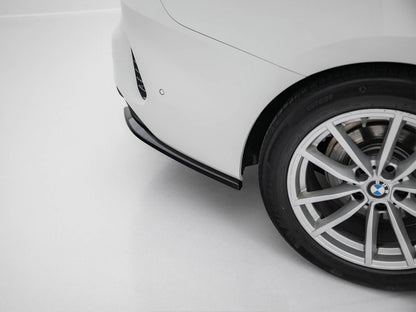 Maxton Design Rear Side Splitters BMW 4 Coupe / Cabrio G22 / G23