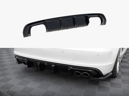Maxton Design Rear Valance Audi S3 Sportback 8V