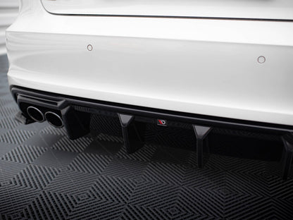 Maxton Design Rear Valance Audi S3 Sportback 8V