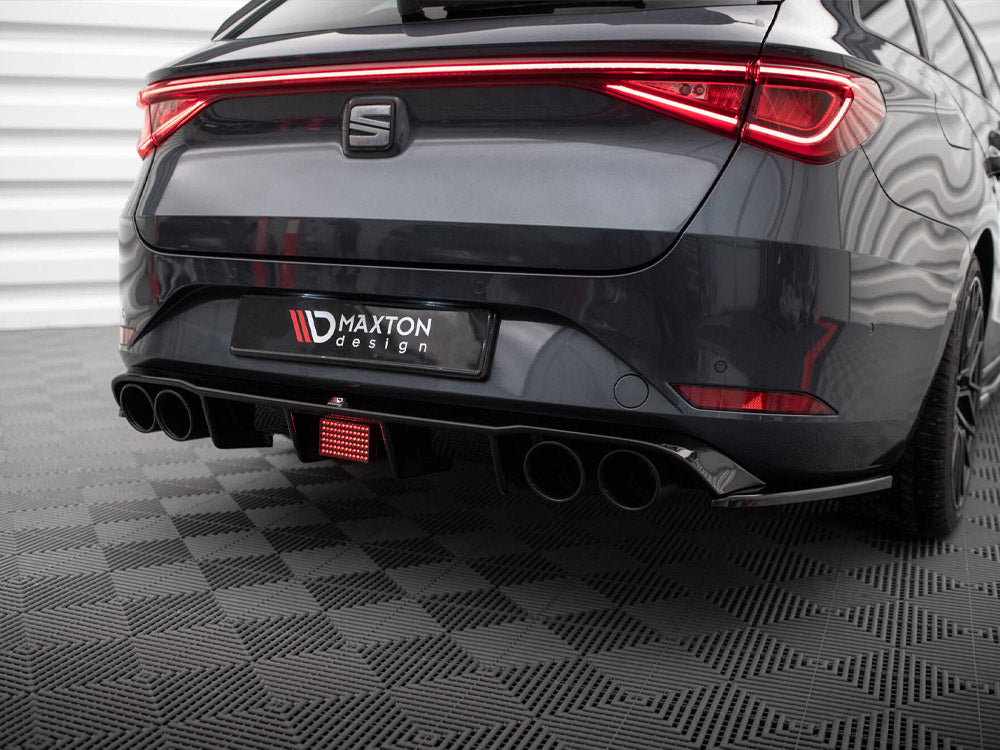Maxton Design LED STOP Light Seat Leon ST FR Mk4