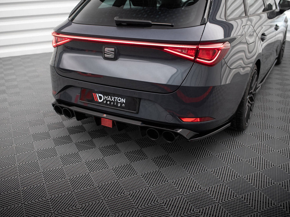 Maxton Design LED STOP Light Seat Leon ST FR Mk4