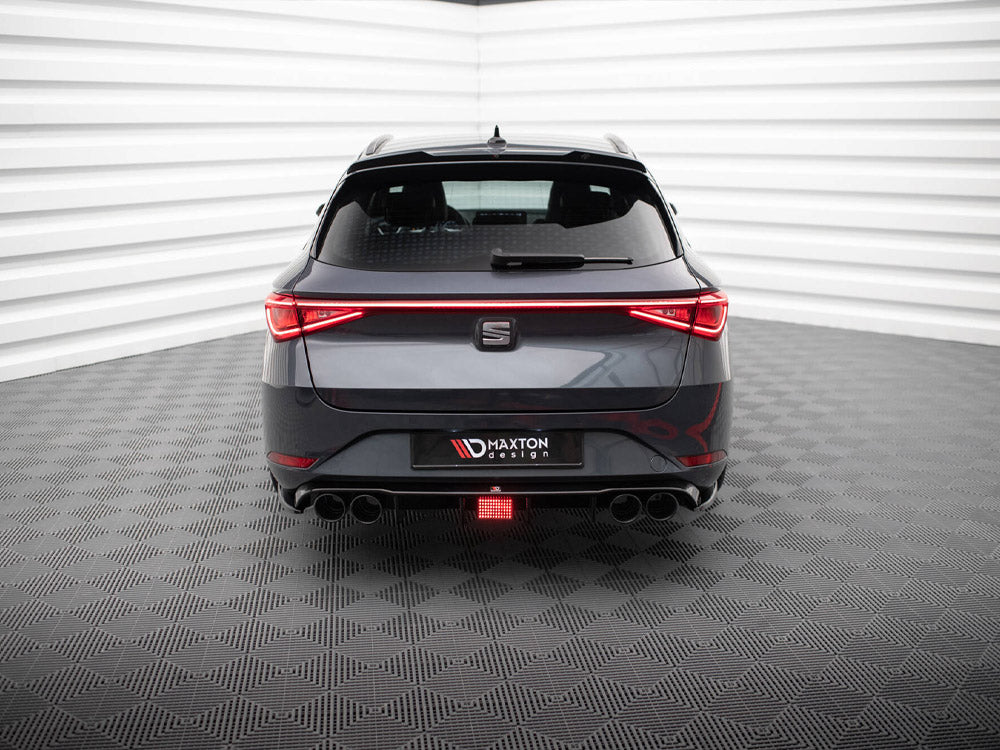 Maxton Design LED STOP Light Seat Leon ST FR Mk4