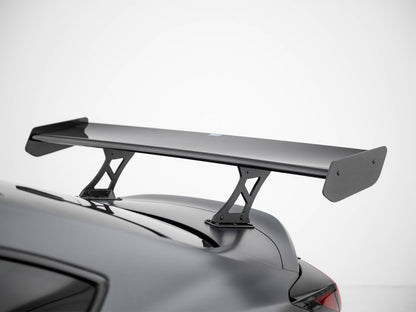 Maxton Design Carbon Spoiler With Internal Brackets Uprights Toyota GR86
