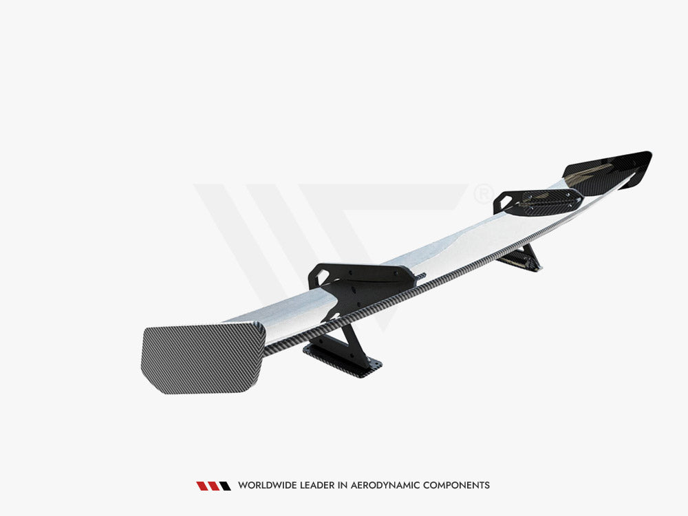 Maxton Design Carbon Spoiler With Upper Swan Mounting Toyota GR86