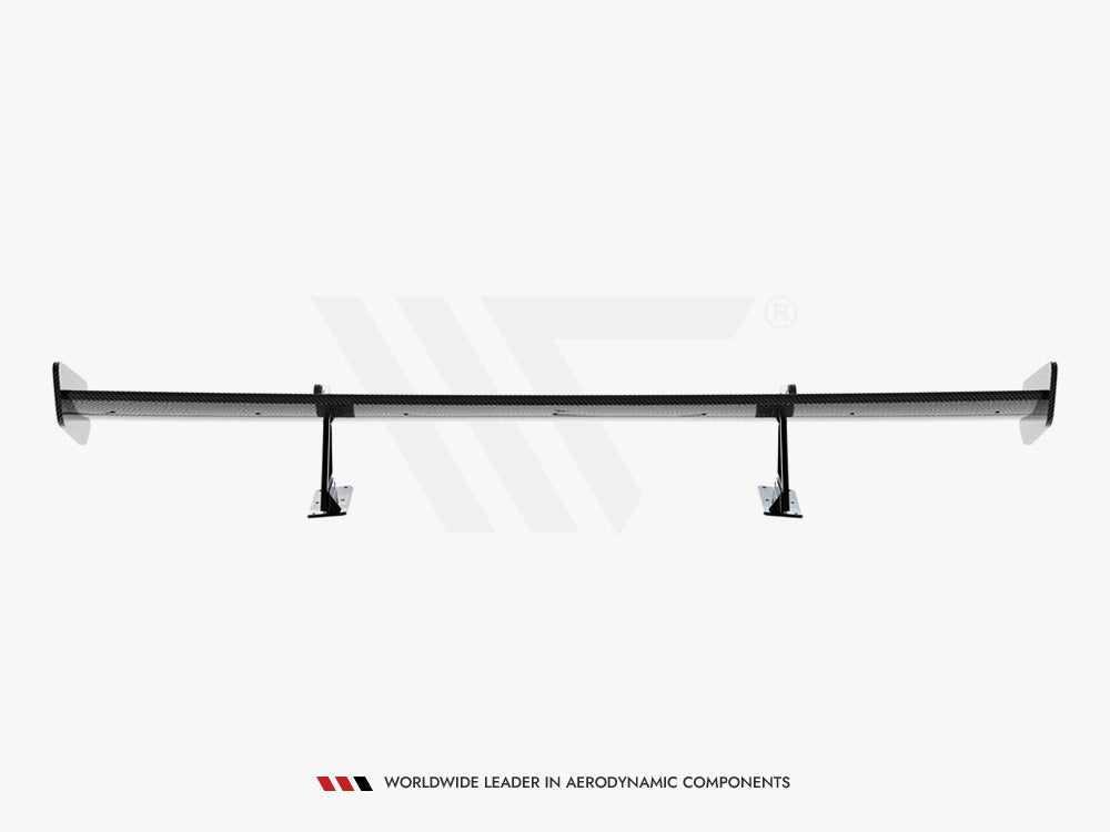 Maxton Design Carbon Spoiler With Upper Swan Mounting Toyota GR86