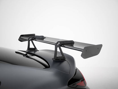 Maxton Design Carbon Spoiler With Upper Swan Mounting + LED Toyota GR86