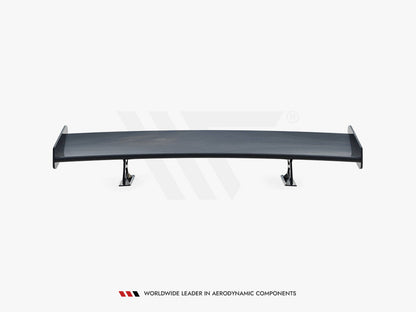 Maxton Design Carbon Spoiler With Internal Brackets Uprights BMW 5 / M5 Sedan G30 / F90