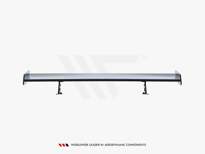 Maxton Design Carbon Spoiler With Internal Brackets Uprights BMW 5 / M5 Sedan G30 / F90