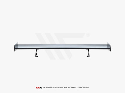 Maxton Design Carbon Spoiler With Internal Brackets Uprights BMW 5 / M5 Sedan G30 / F90