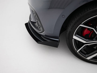Maxton Design Front Flaps Volkswagen Polo GTI Mk6 Facelift