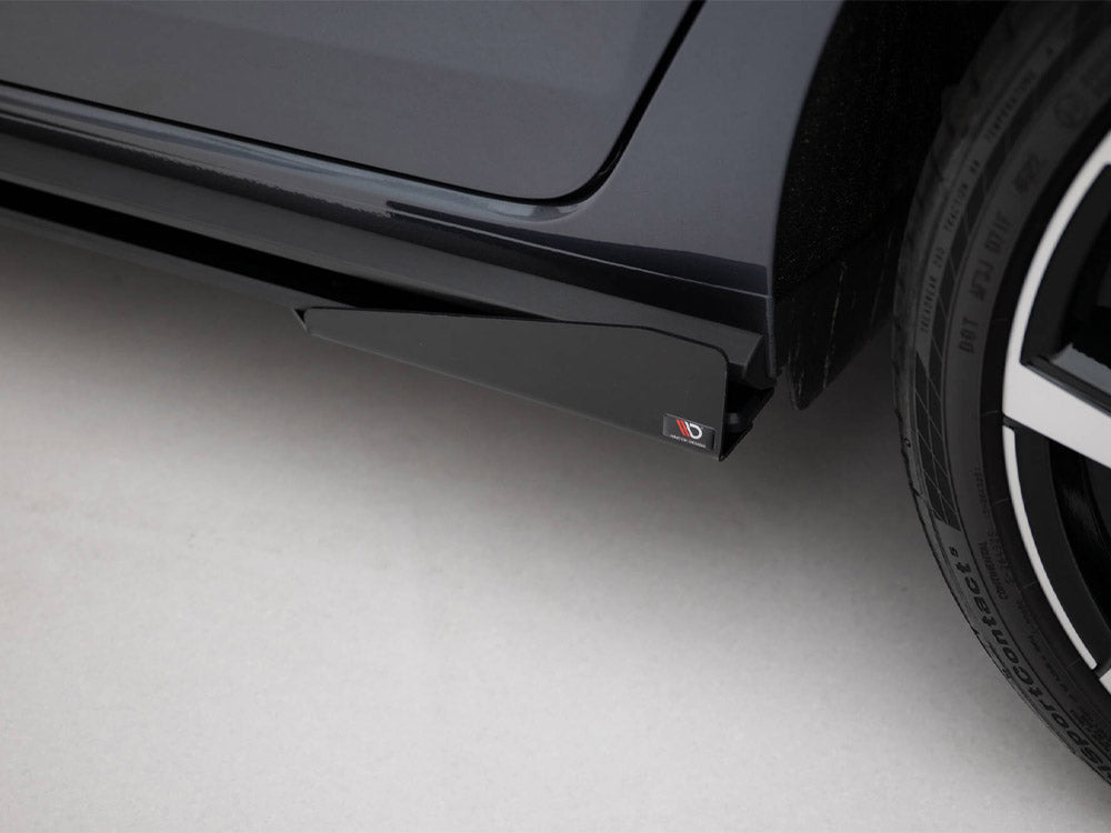 Maxton Design Side Flaps Volkswagen Polo GTI Mk6 Facelift