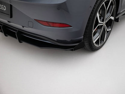 Maxton Design Rear Side Flaps Volkswagen Polo GTI Mk6 Facelift