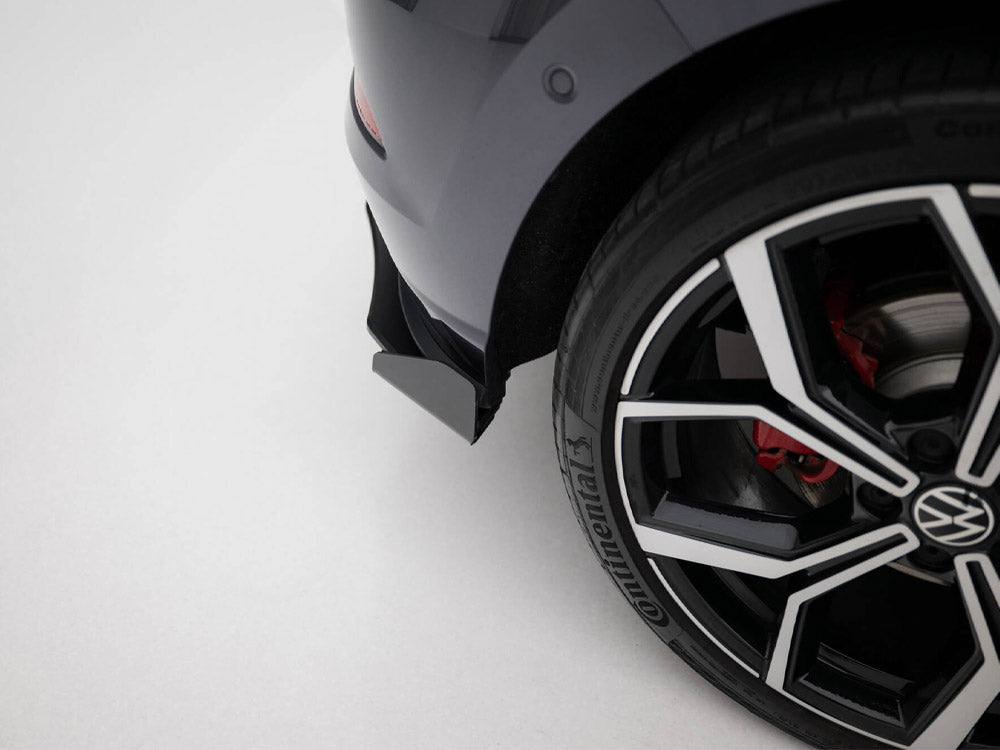 Maxton Design Rear Side Flaps Volkswagen Polo GTI Mk6 Facelift