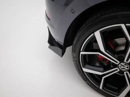 Maxton Design Rear Side Flaps Volkswagen Polo GTI Mk6 Facelift