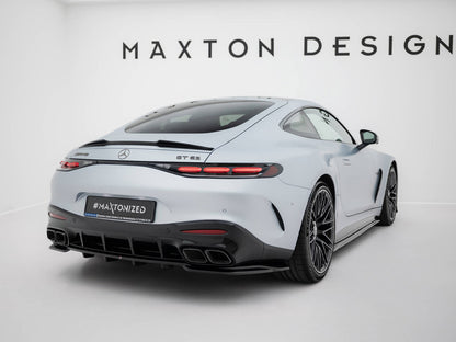 Maxton Design Spoiler CAP 3D Mercedes-AMG GT 63 / 55 / 63 S E Performance C192