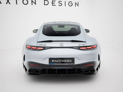 Maxton Design Spoiler CAP 3D Mercedes-AMG GT 63 / 55 / 63 S E Performance C192