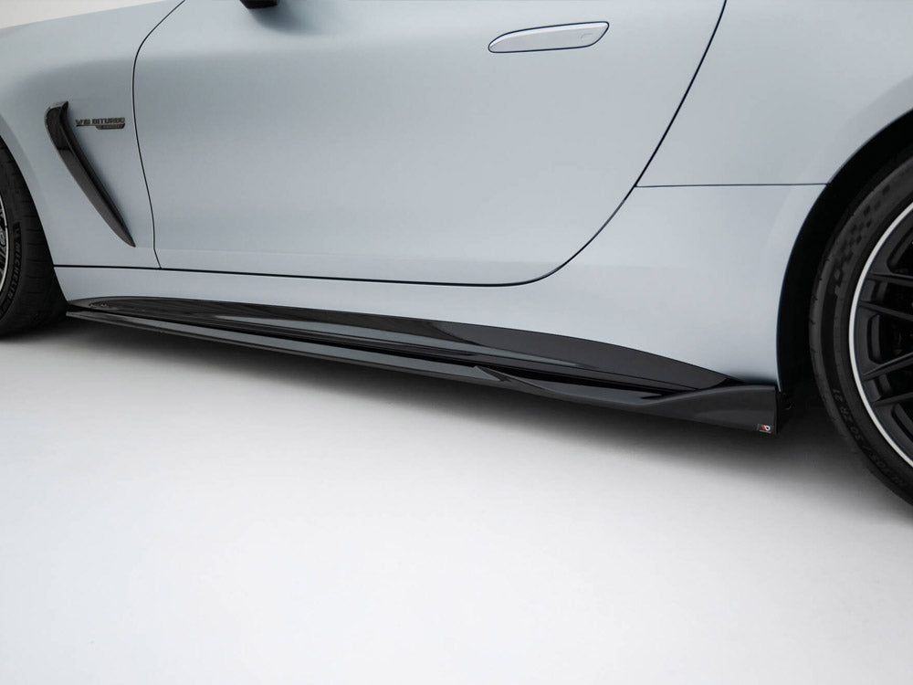 Maxton Design Side Skirt Diffusers V.2 Mercedes-AMG GT 63 / 55 / 63 S E Performance C192