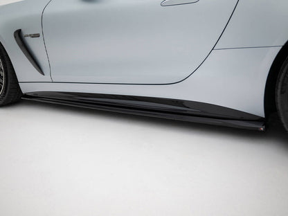 Maxton Design Side Skirt Diffusers V.1 Mercedes-AMG GT 63 / 55 / 63 S E Performance C192
