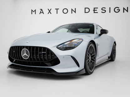 Maxton Design Front Splitter V.2 Mercedes-AMG GT 63 / 55 / 63 S E Performance C192