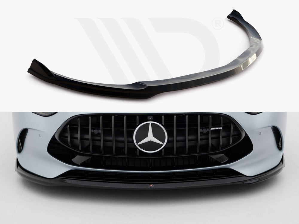 Maxton Design Front Splitter V.1 Mercedes-AMG GT 63 / 55 / 63 S E Performance C192