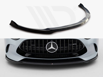 Maxton Design Front Splitter V.1 Mercedes-AMG GT 63 / 55 / 63 S E Performance C192