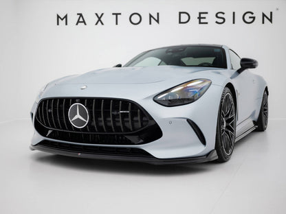 Maxton Design Front Splitter V.1 Mercedes-AMG GT 63 / 55 / 63 S E Performance C192