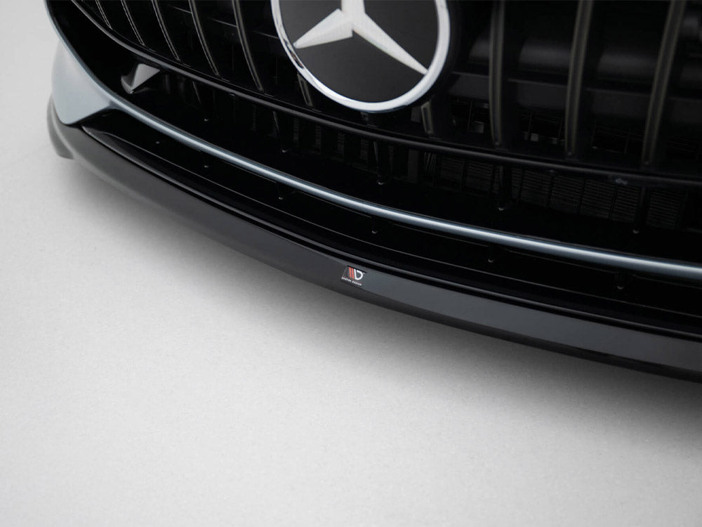 Maxton Design Front Splitter V.1 Mercedes-AMG GT 63 / 55 / 63 S E Performance C192