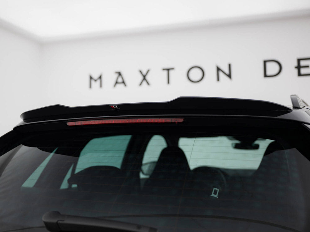 Maxton Design Spoiler CAP Skoda Kamiq Mk1
