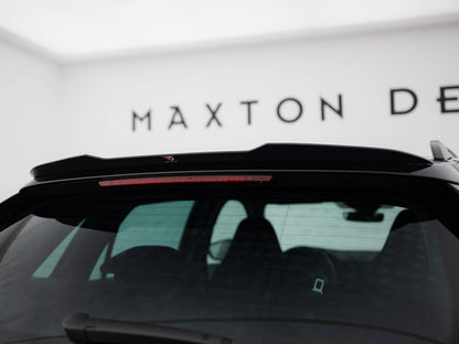 Maxton Design Spoiler CAP Skoda Kamiq Mk1