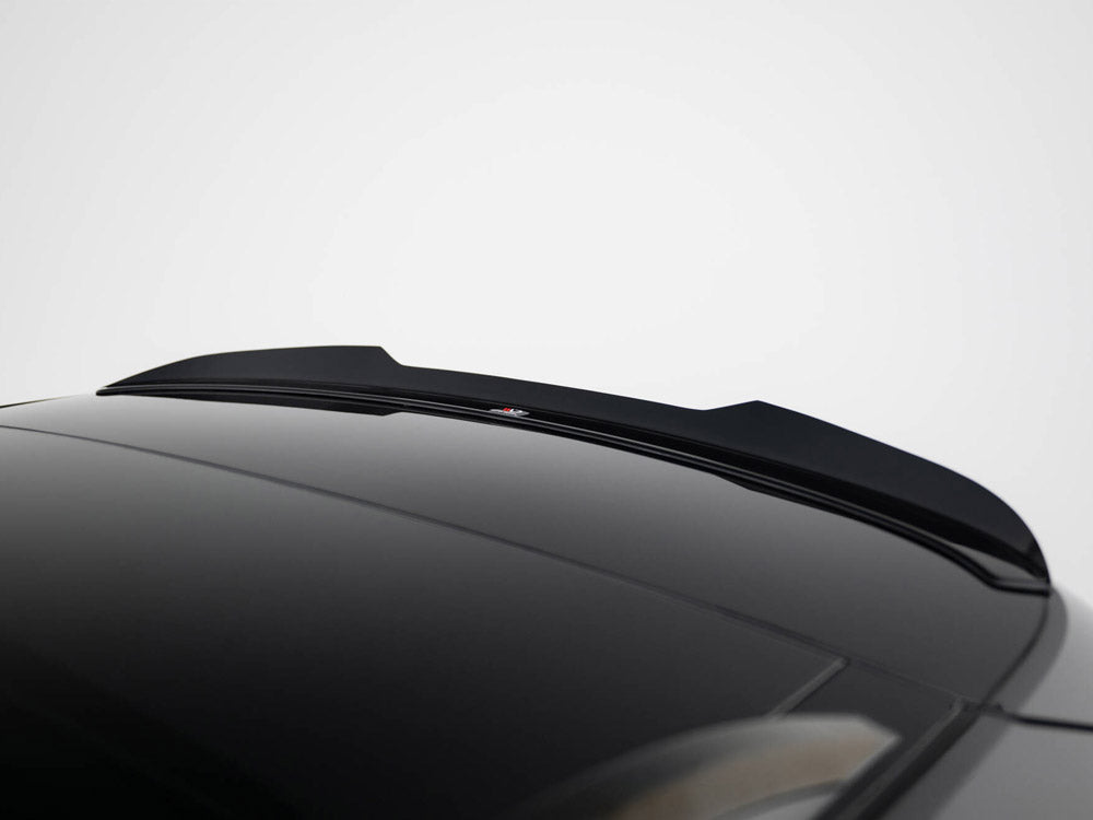 Maxton Design Spoiler CAP Skoda Kamiq Mk1