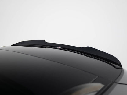 Maxton Design Spoiler CAP Skoda Kamiq Mk1