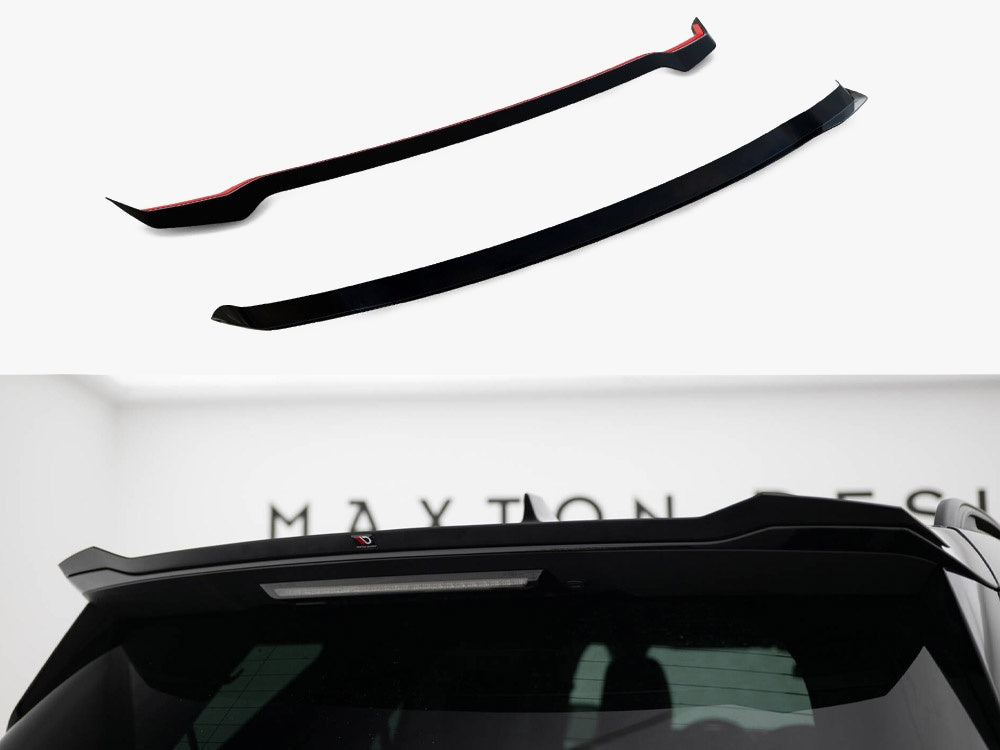 Maxton Design Spoiler CAP Ford Explorer XLT Mk6