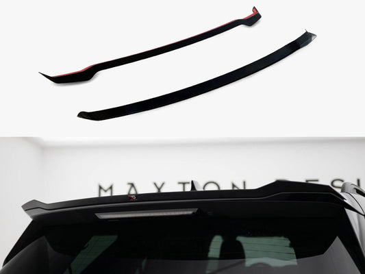 Maxton Design Spoiler CAP Ford Explorer XLT Mk6