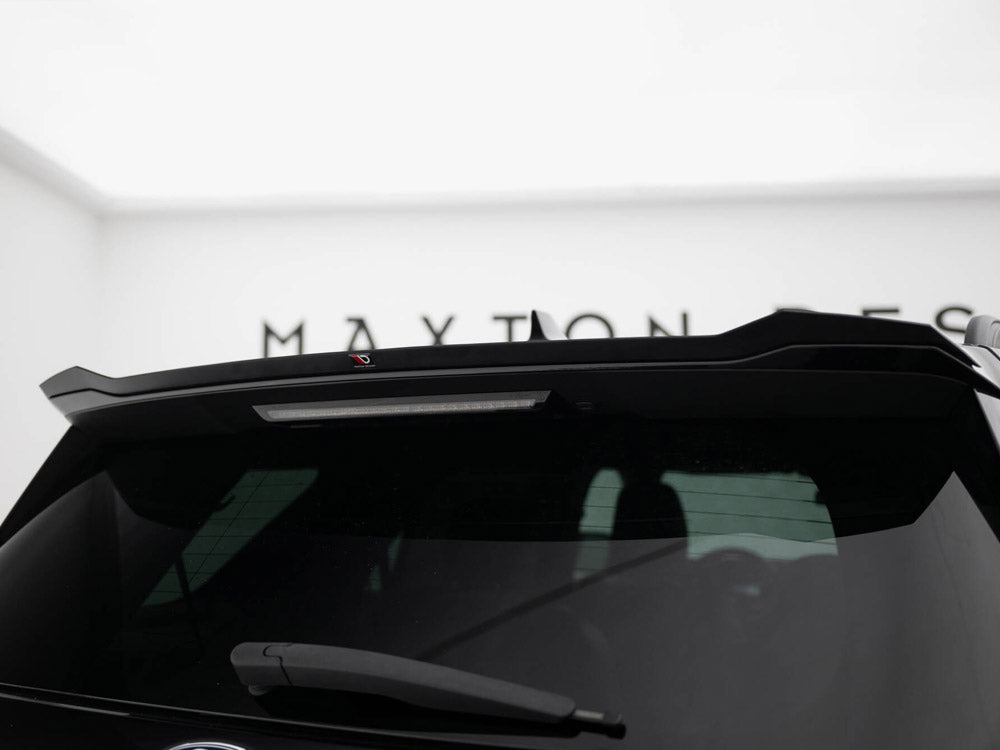 Maxton Design Spoiler CAP Ford Explorer XLT Mk6