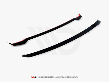 Maxton Design Spoiler CAP Ford Explorer XLT Mk6