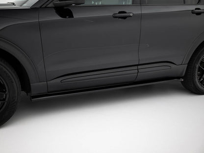 Maxton Design Side Skirts Diffusers Ford Explorer XLT Mk6