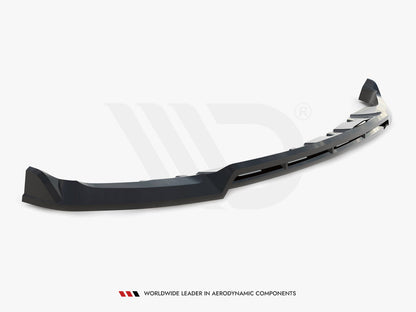 Maxton Design Front Splitter Ford Explorer XLT Mk6