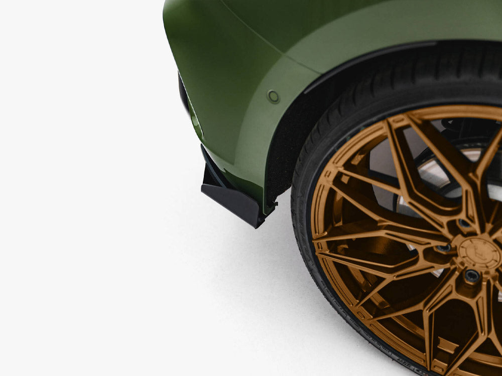 Maxton Design Rear Side Flaps Audi S3 Sportback 8Y Facelift