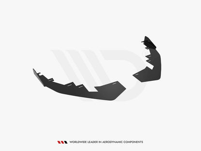 Maxton Design Front Flaps Audi S3 Sportback / A3 S-line Sportback 8Y Facelift