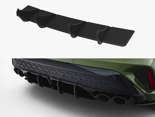 Maxton Design Street PRO Rear Diffuser Audi S3 Sportback 8Y Facelift