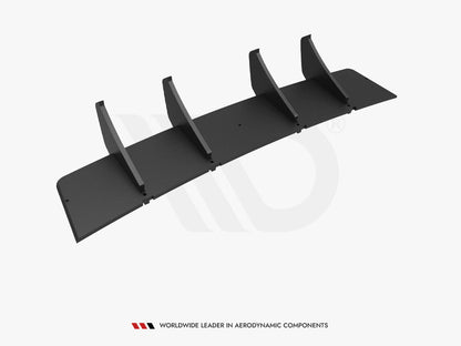 Maxton Design Street PRO Rear Diffuser Audi S3 Sportback 8Y Facelift