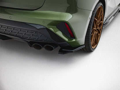 Maxton Design Rear Side Splitters V.1 Audi S3 Sportback Facelift