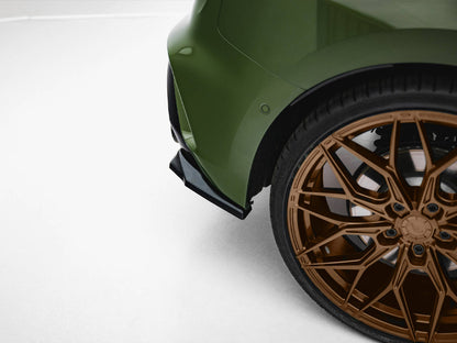 Maxton Design Rear Side Splitters V.1 Audi S3 Sportback Facelift