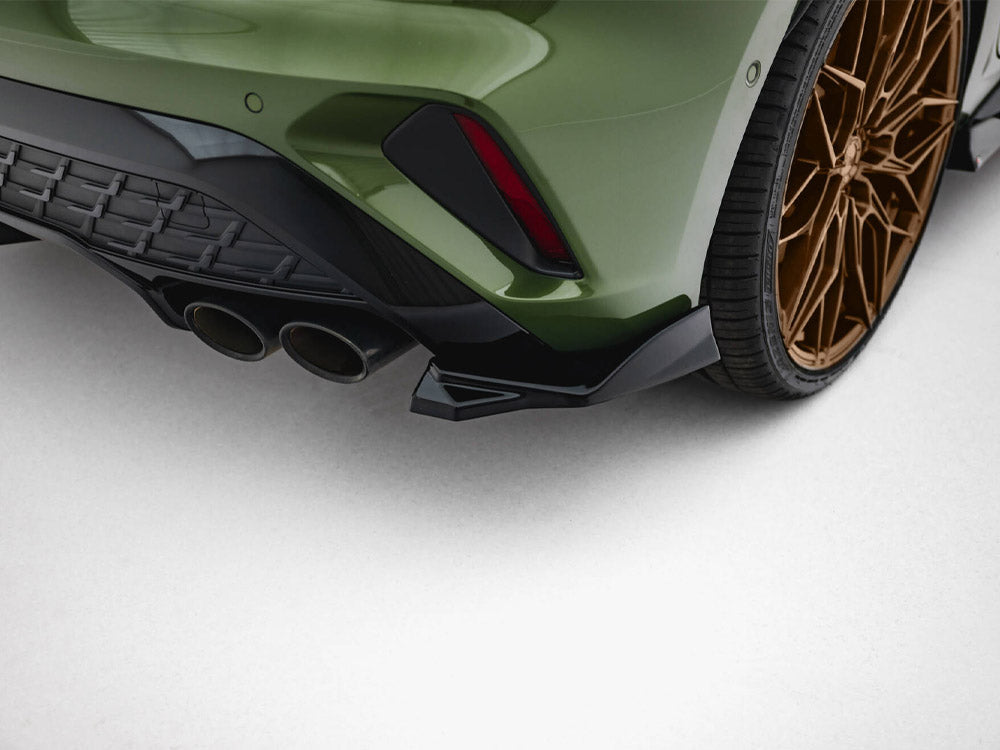 Maxton Design Rear Side Splitters V.2 Audi S3 Sportback Facelift